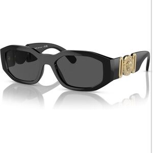 Versace Medusa Biggie Sunglasses